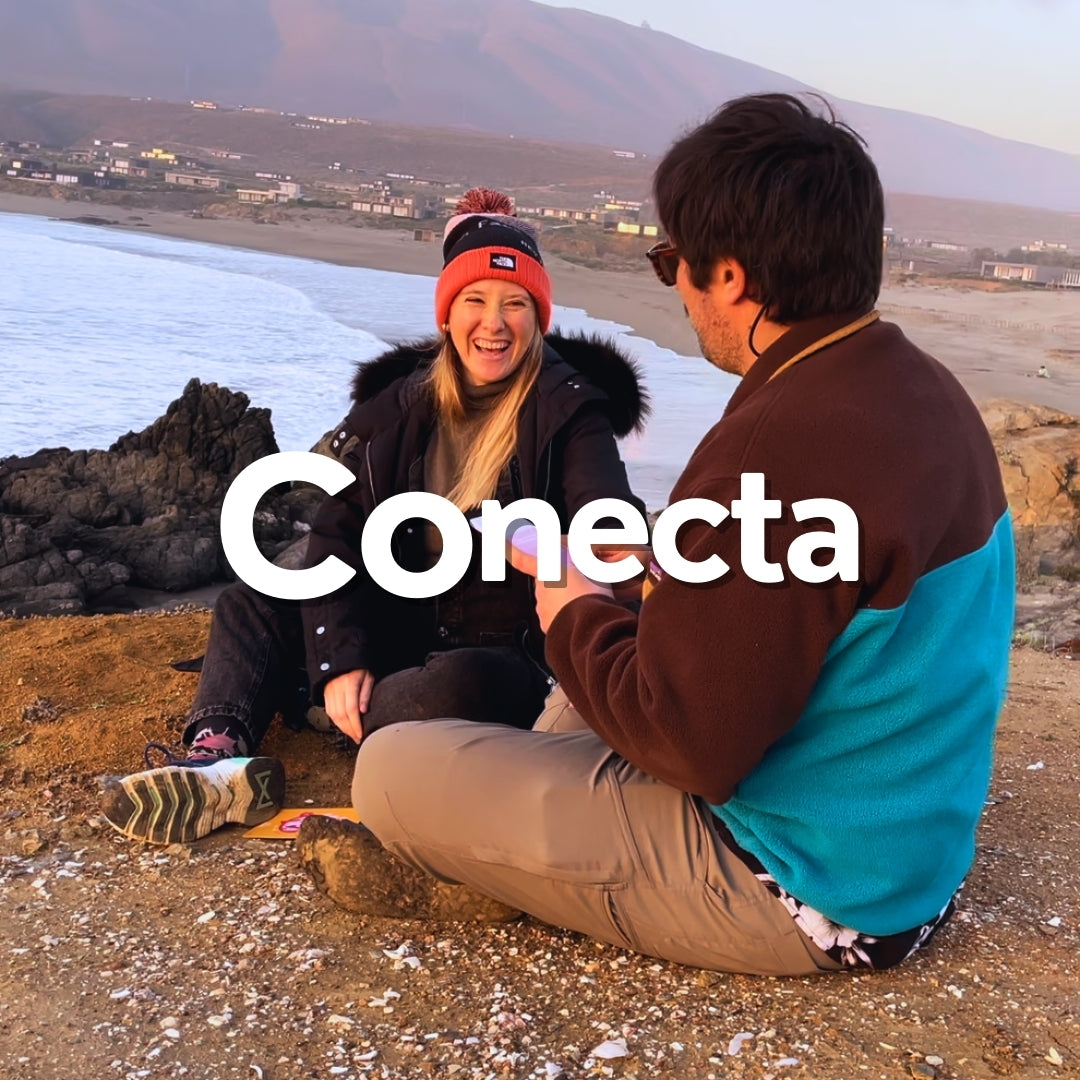 Juega con tu pareja - Conversaciones memorables