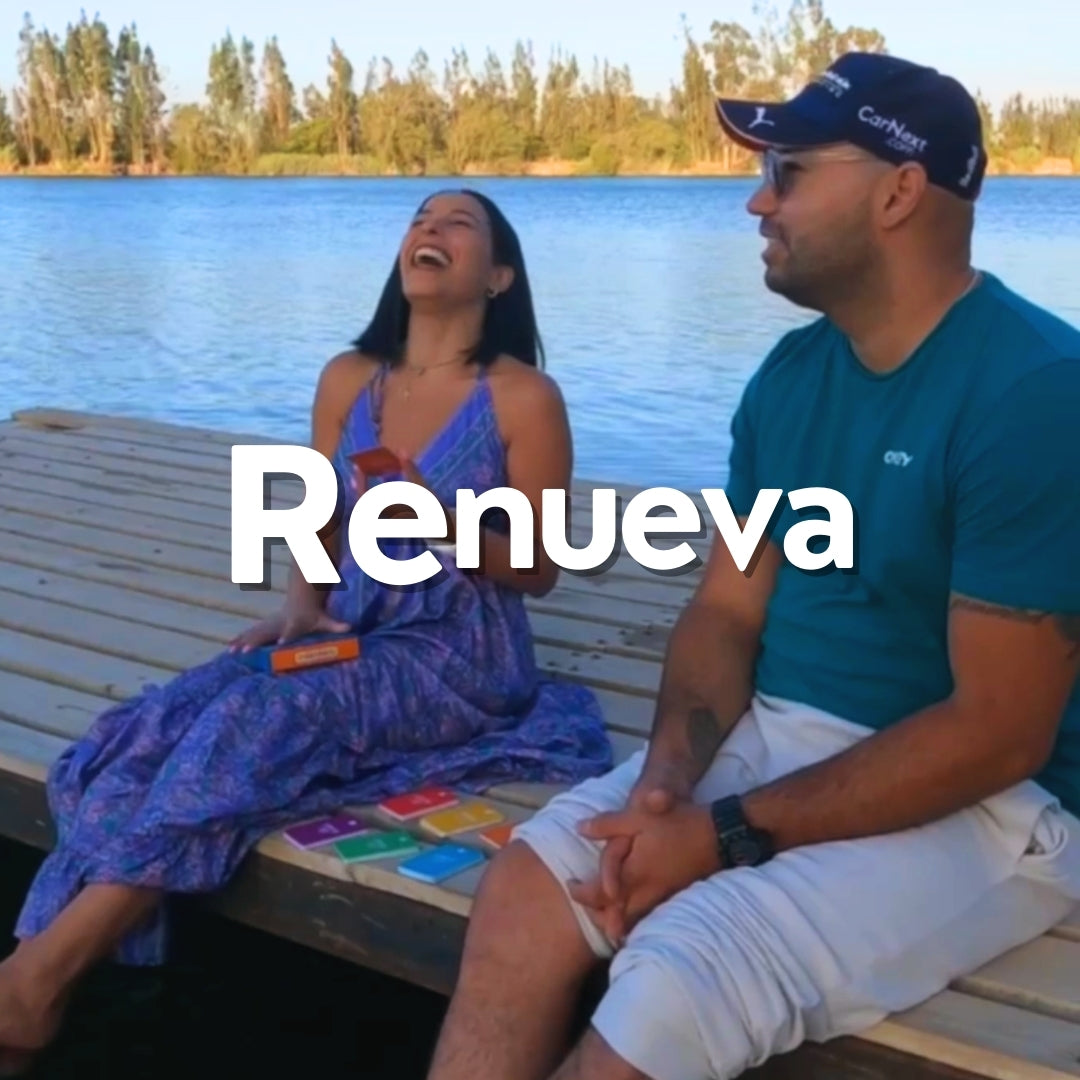 Juega con tu pareja - Conversaciones memorables