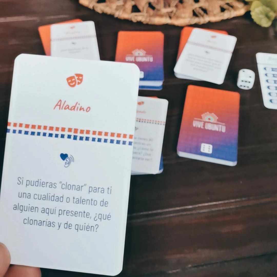 Juega con tu familia y amigos - Para momentos mágicos