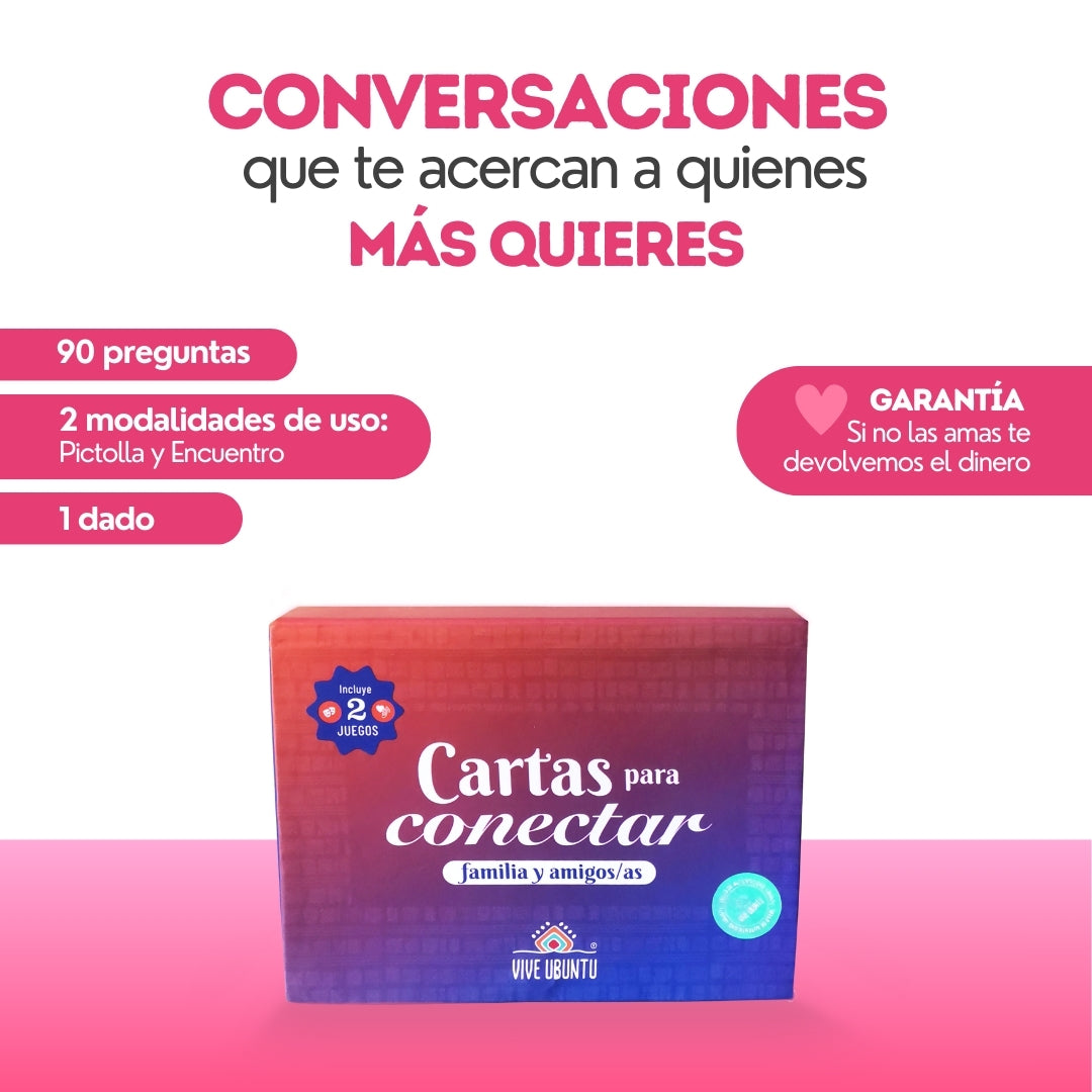 Juega con tu familia y amigos - Para momentos mágicos