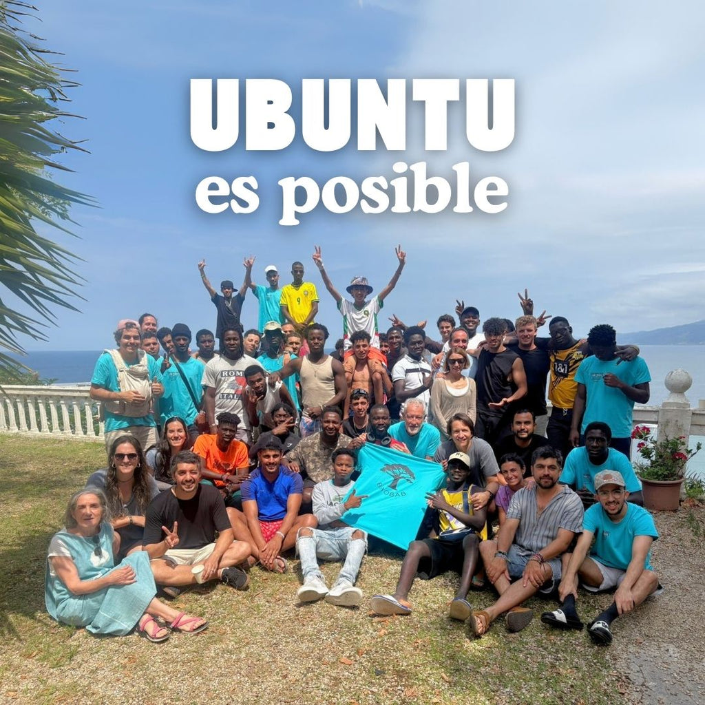 El Ubuntu es posible. Lo viví.