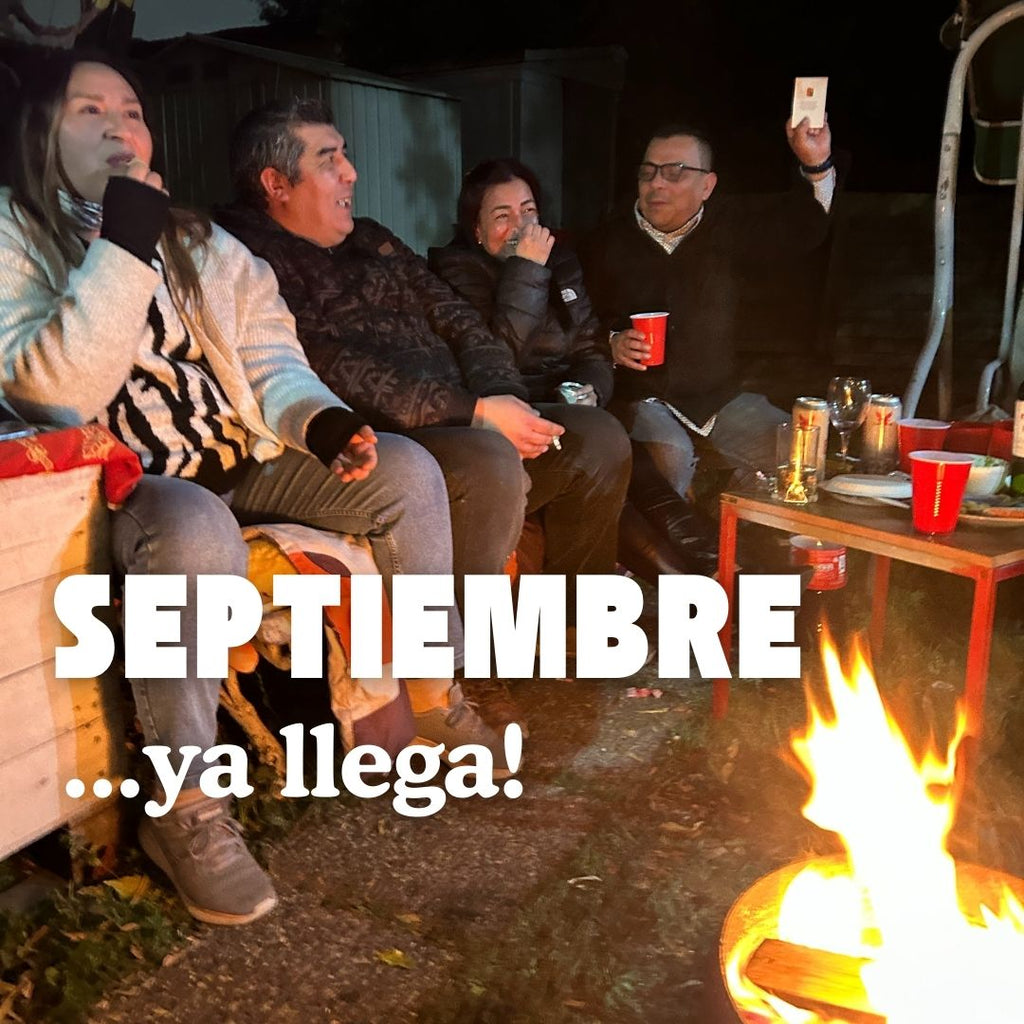 Cueca, fiestas patrias, solcito y conexión real: lo que sí podemos regalar este 18