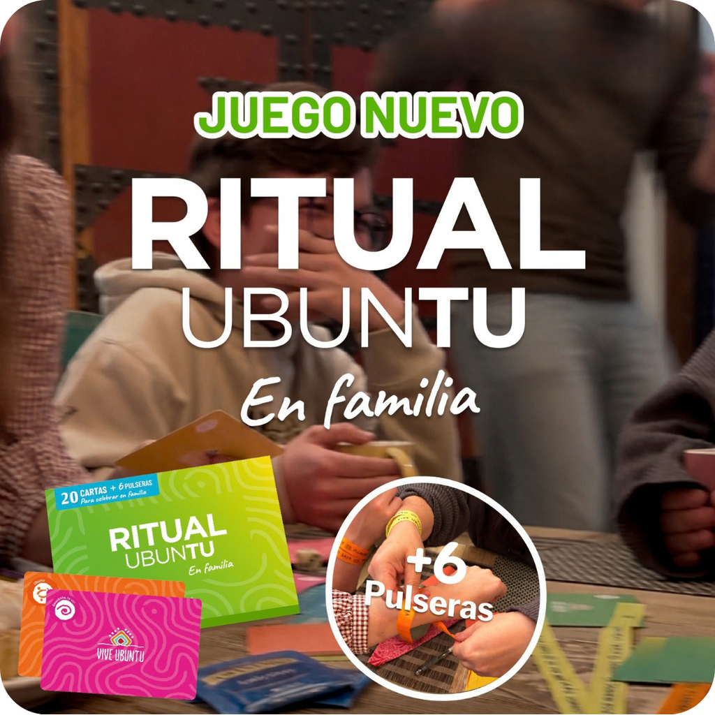 💥 NUEVO Ritual Ubuntu en Familia