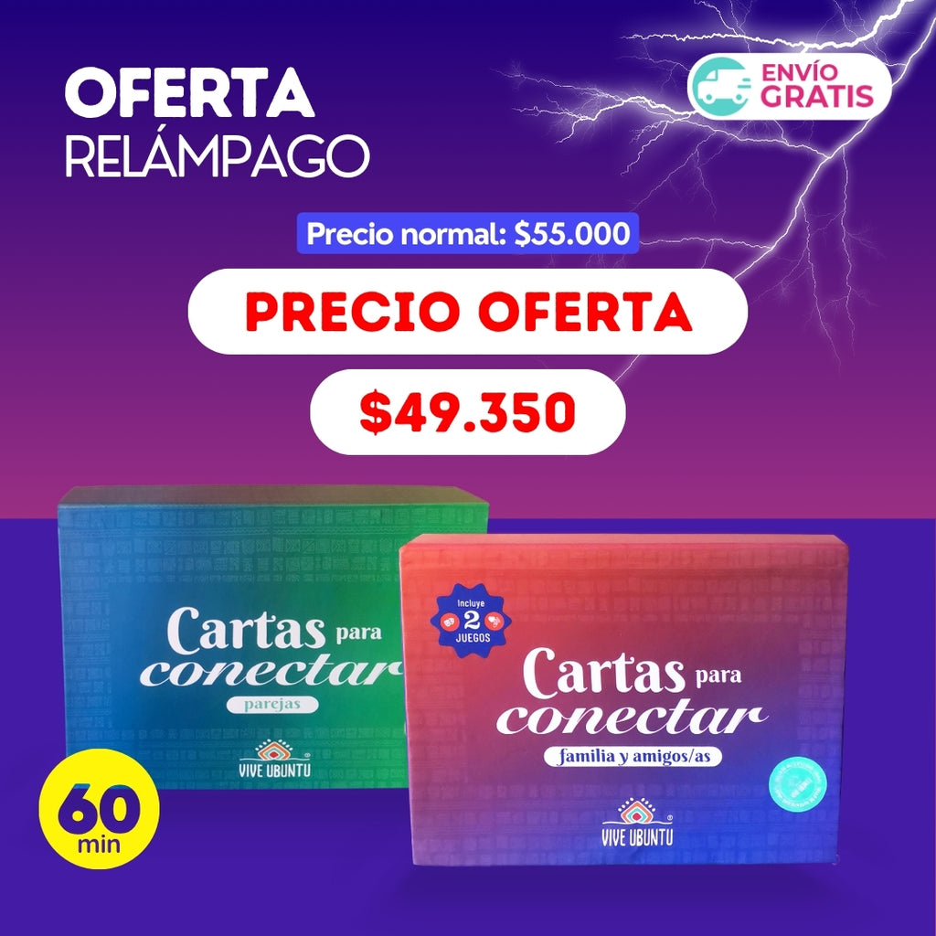 OFERTA RELAMPAGO - MOMENTOS MEMORABLES