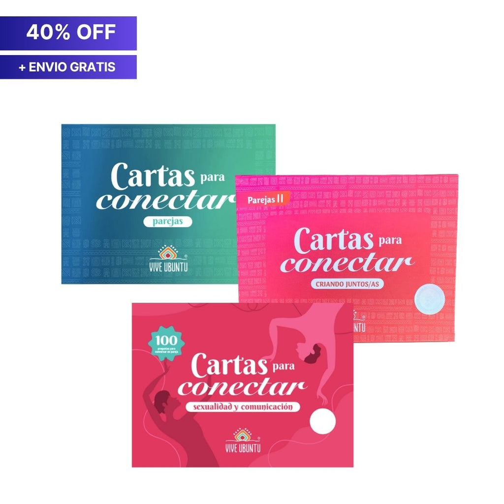 PACK PAREJA CON HIJOS