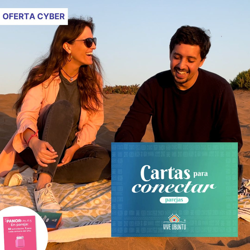 Juega en pareja - Conversaciones que conectan