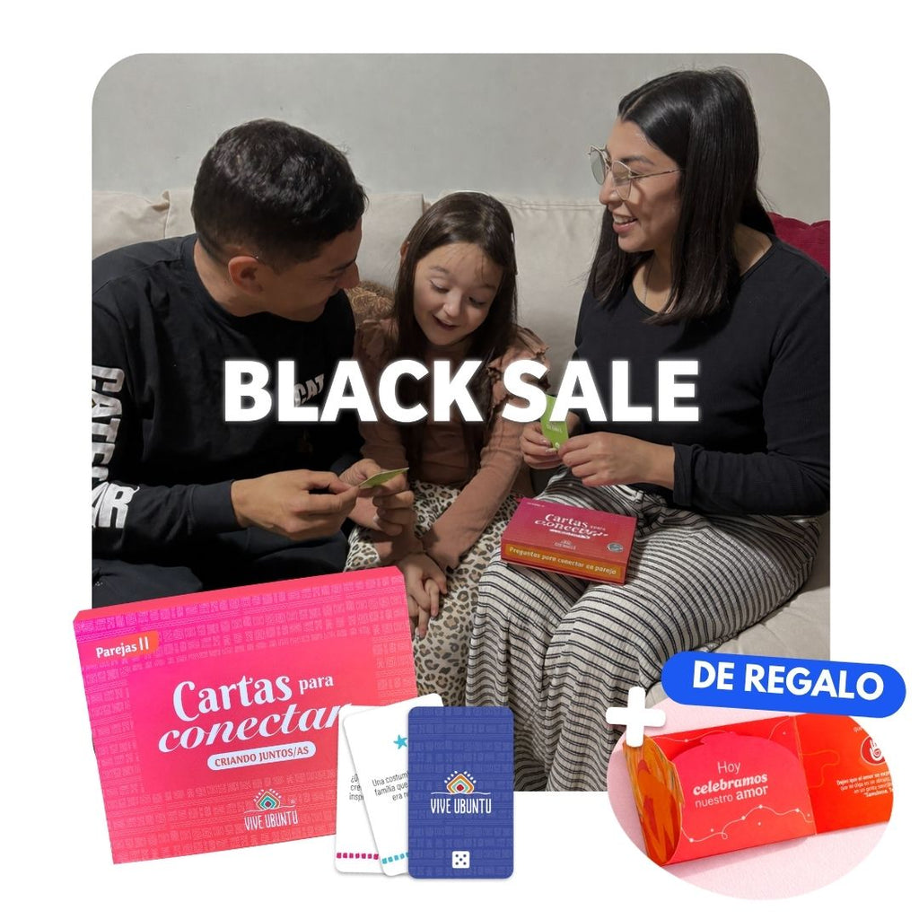 Juega en pareja - criando juntos/as + REGALO