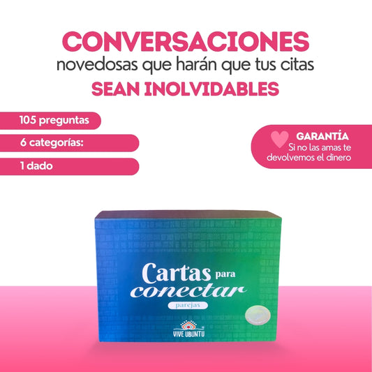 Juega con tu pareja - Conversaciones memorables