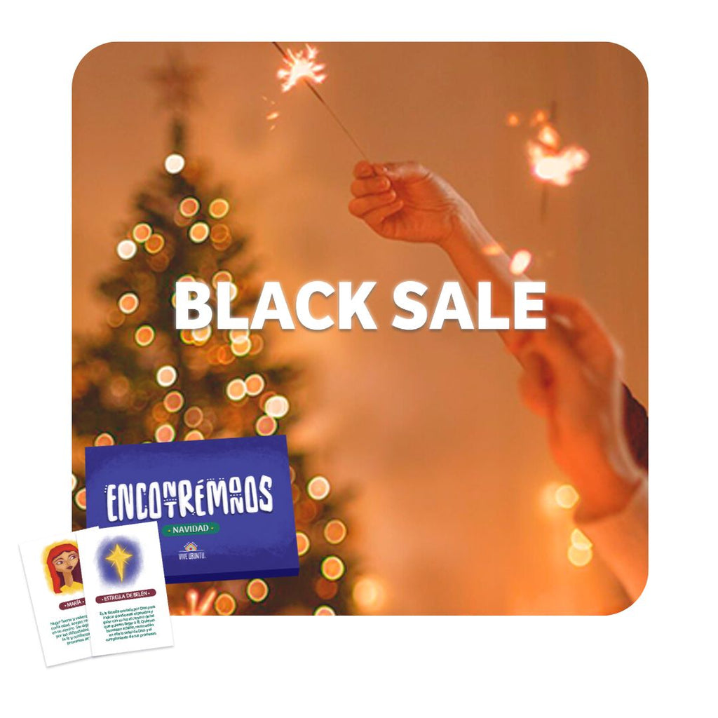 Encontrémonos Navidad - Con personajes del pesebre