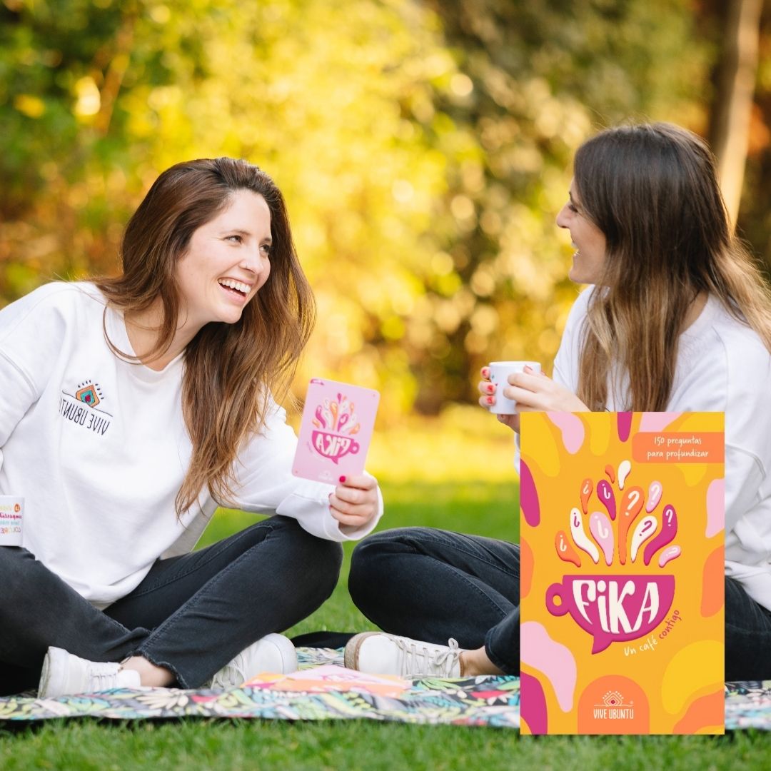 Fika - 50 temas para conversaciones memorables