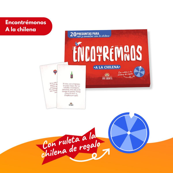 Encontrémonos 
