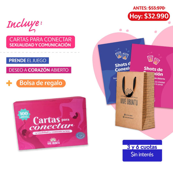 Juega en pareja - Sexualidad y Comunicación