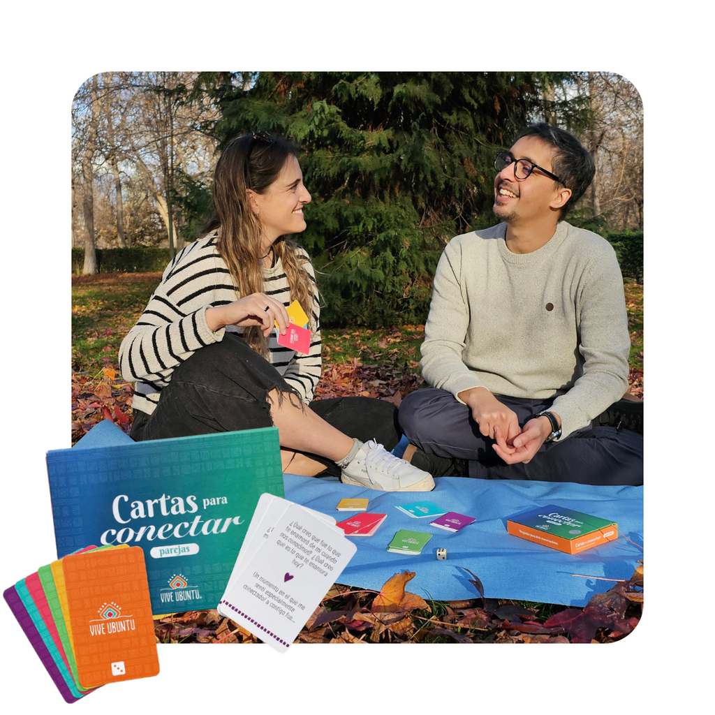 Juega en pareja - Conversaciones que conectan