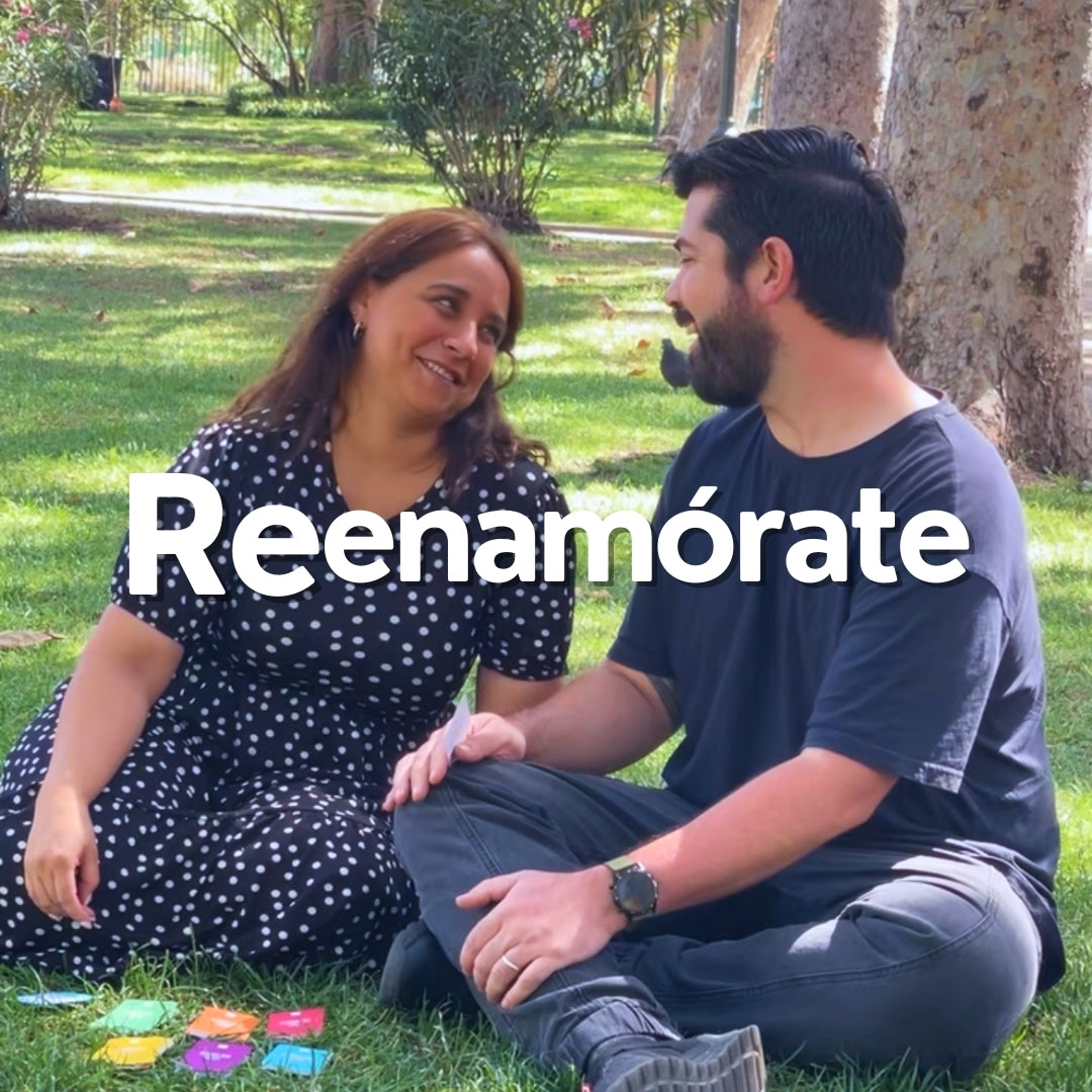 Juega con tu pareja - Conversaciones memorables