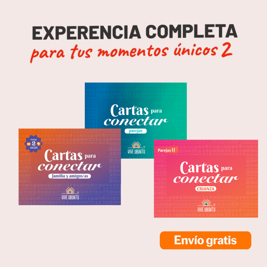 PACK CARTAS PARA CONECTAR