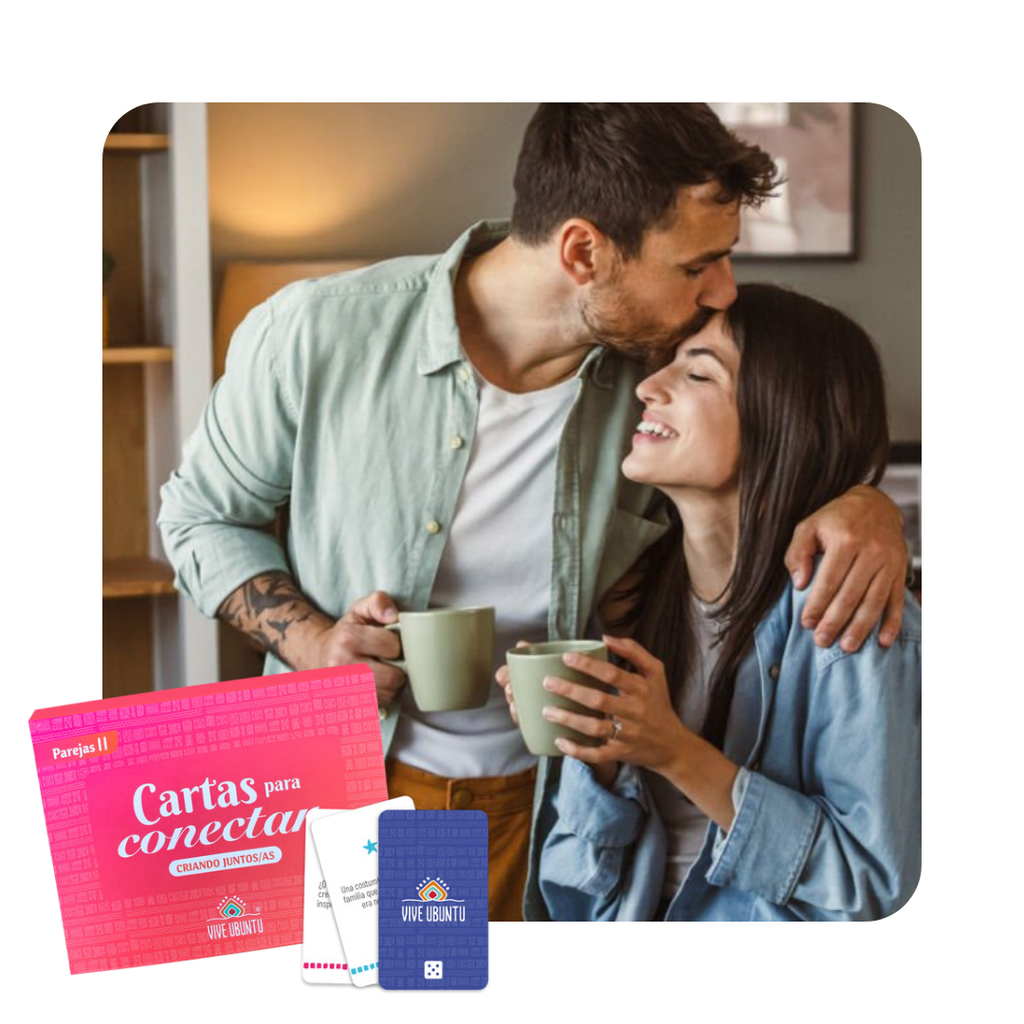 Juega en pareja - criando juntos/as