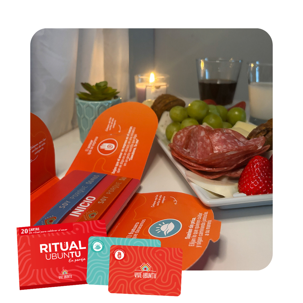 NUEVO Ritual Ubuntu en pareja