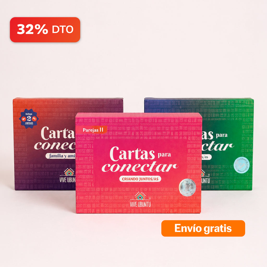 PACK CARTAS PARA CONECTAR