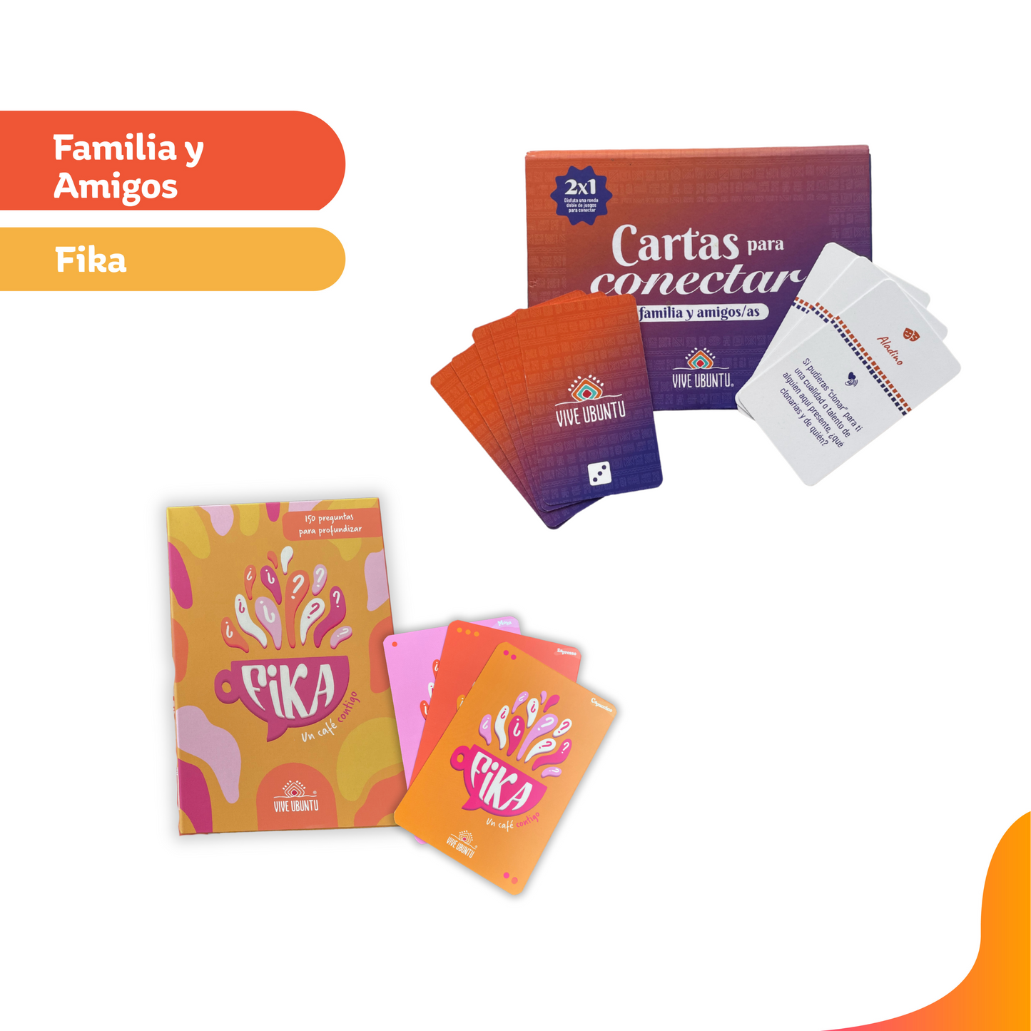 PACK FAMILIAR