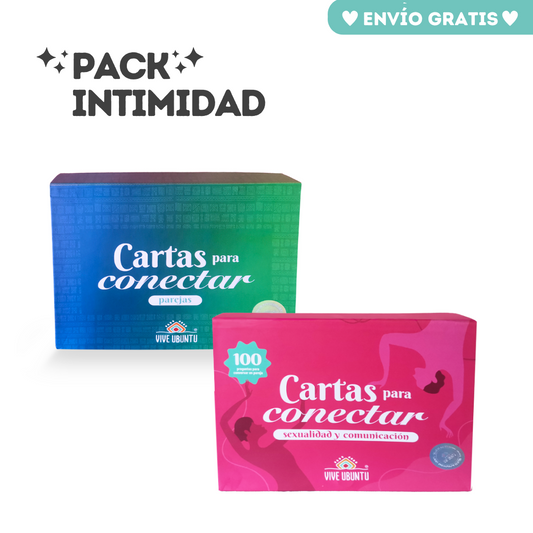 PACK INTIMIDAD.