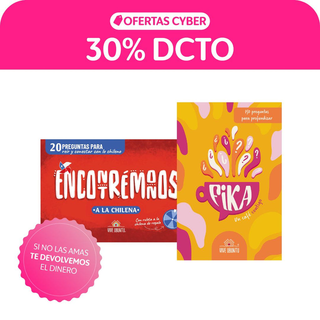 PACK CONECTA CON OTROS