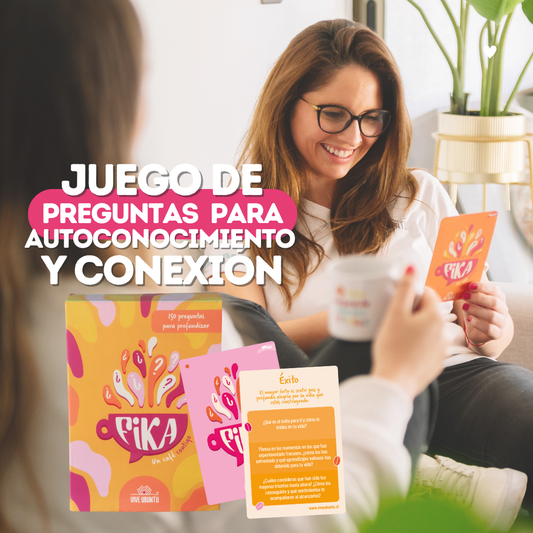 Fika - 50 temas para conversaciones memorables