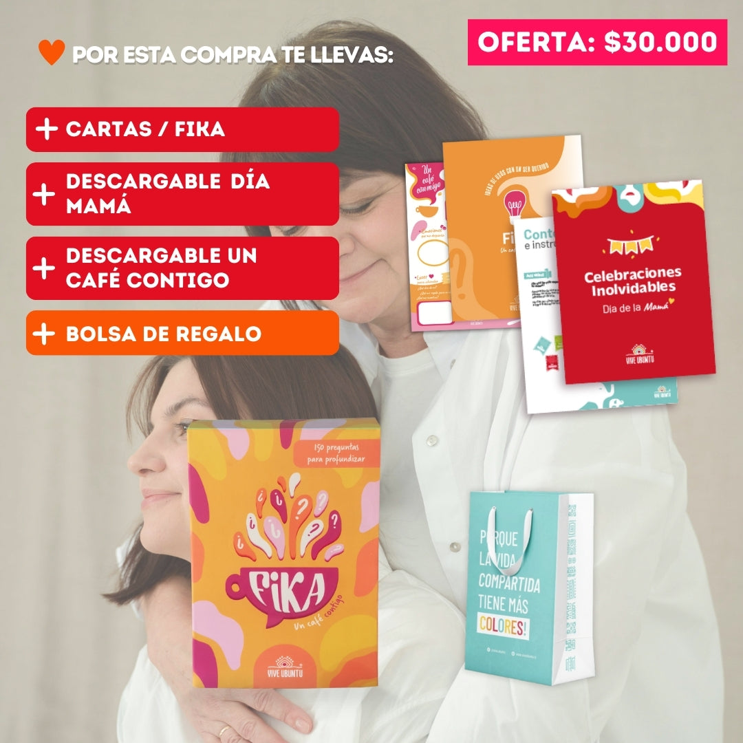 Fika - Un café contigo, mamá