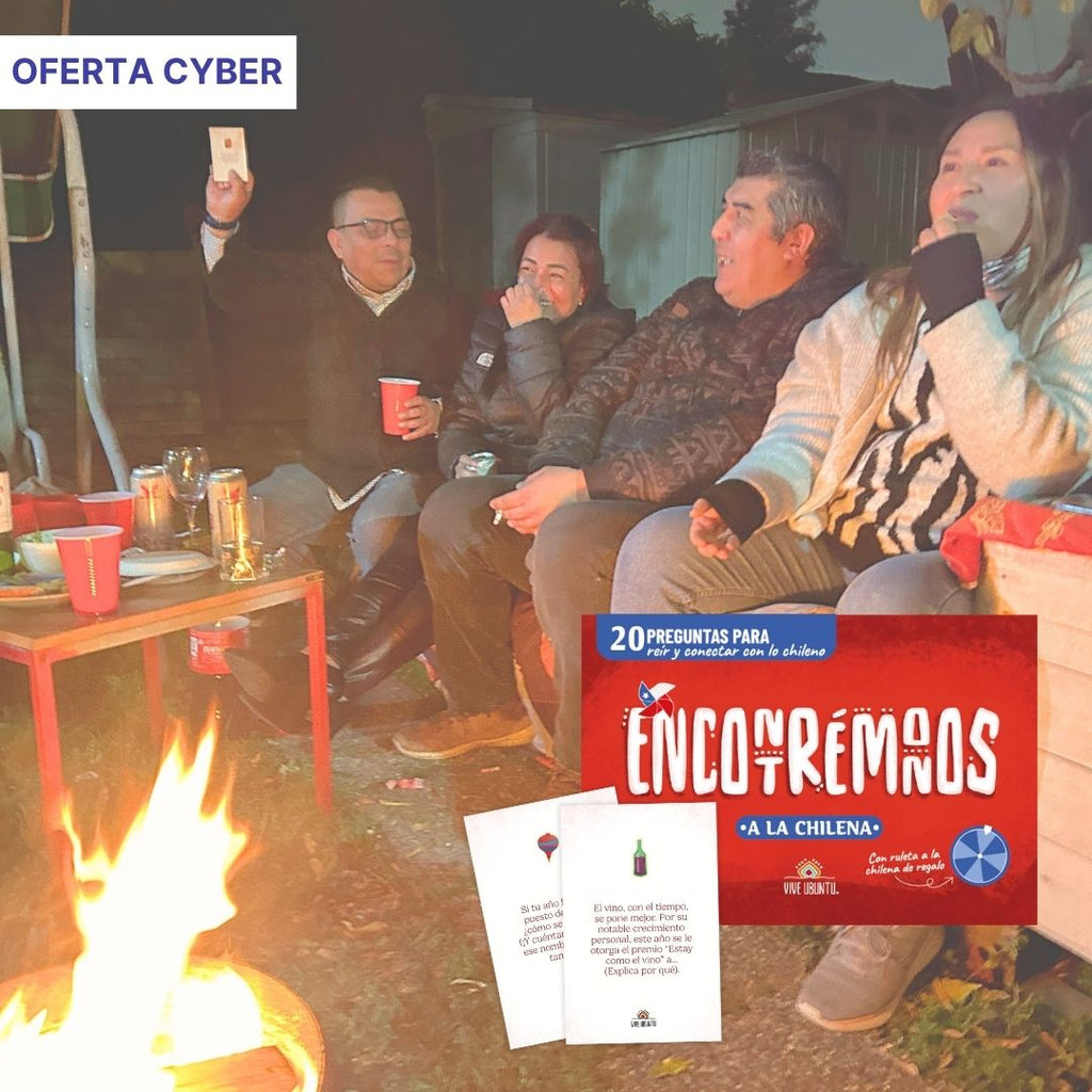 Encontrémonos "A la chilena"