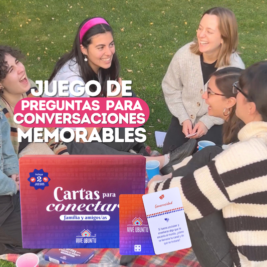 Juega con tu familia y amigos - Para momentos mágicos