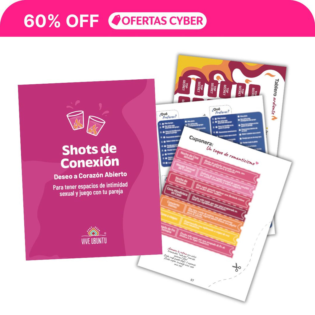 Material Digital -  Actividades para 🔥 - Deseo a Corazón Abierto