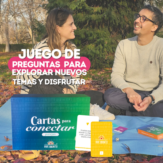 Juega con tu pareja - Conversaciones memorables
