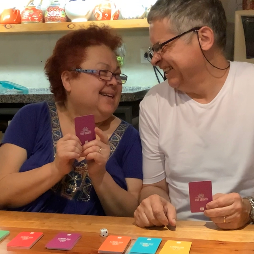 Juega con tu pareja - Conversaciones memorables