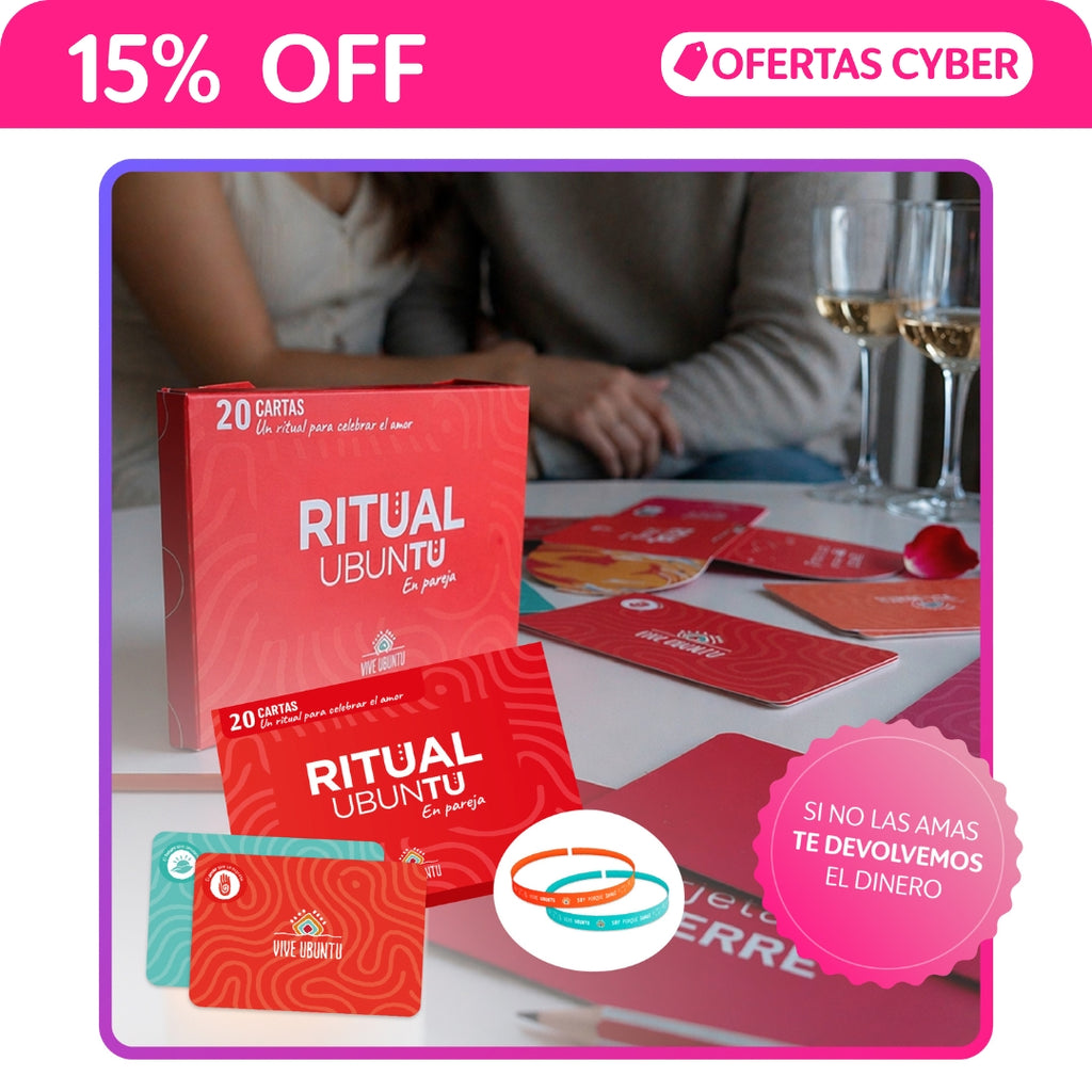 NUEVO Ritual Ubuntu en pareja
