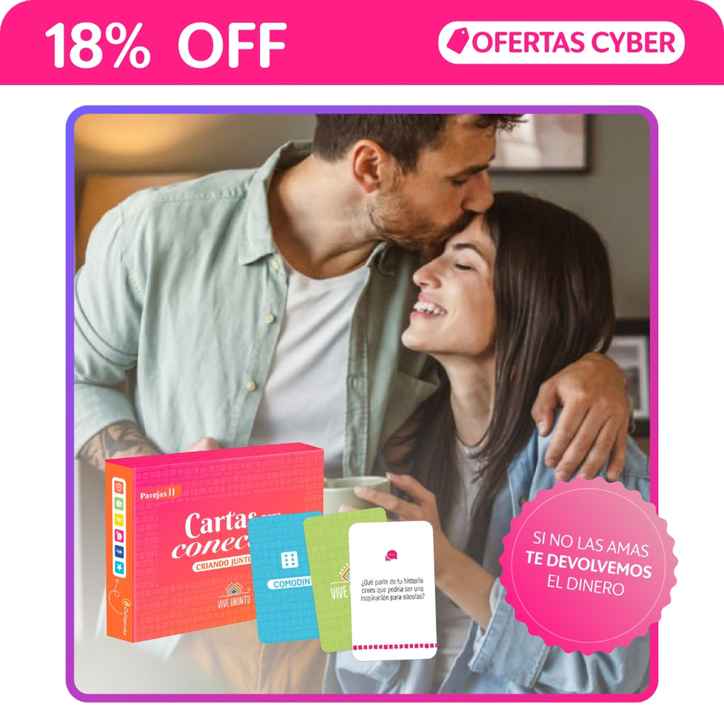 Juega en pareja - criando juntos/as