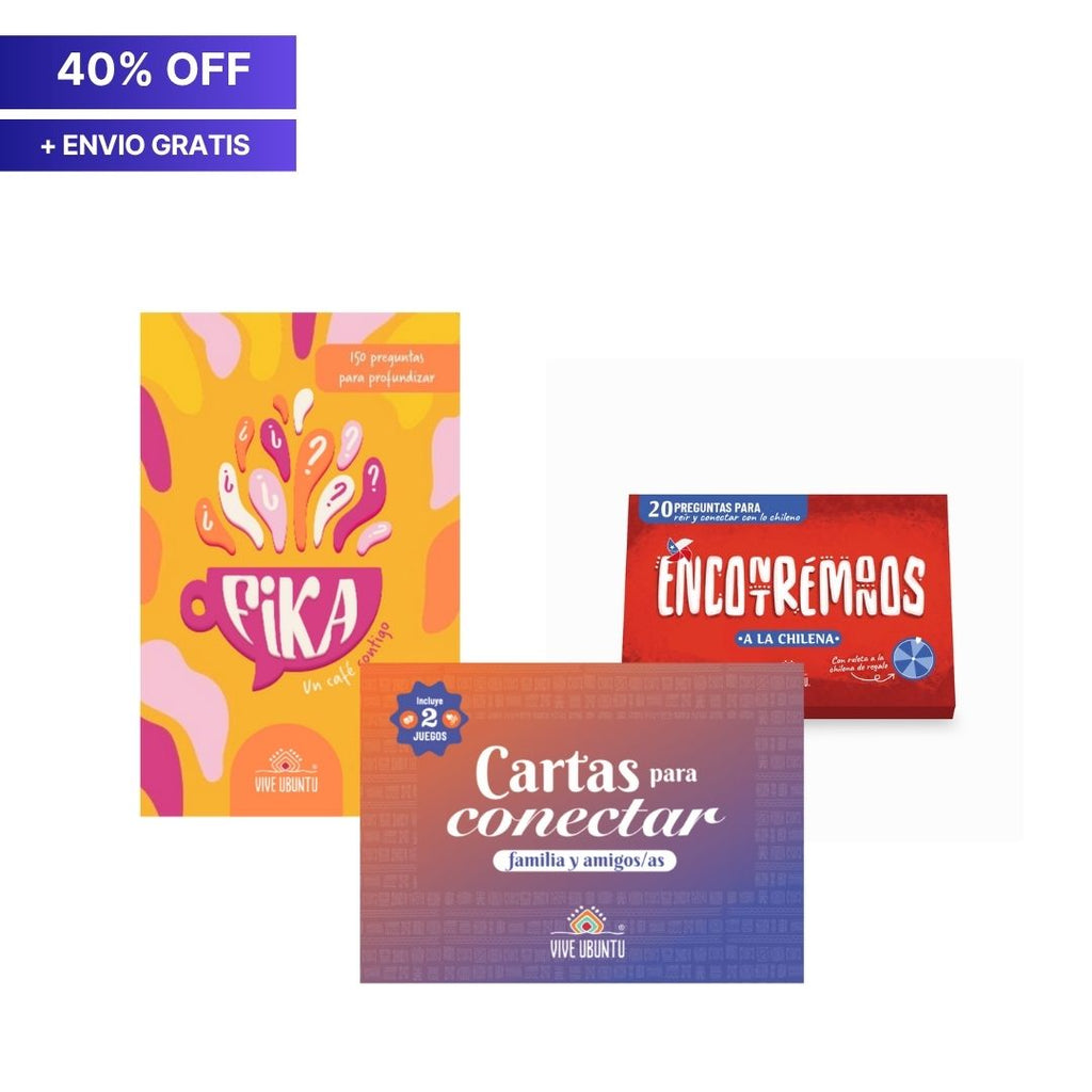PACK ENCUENTROS REALES