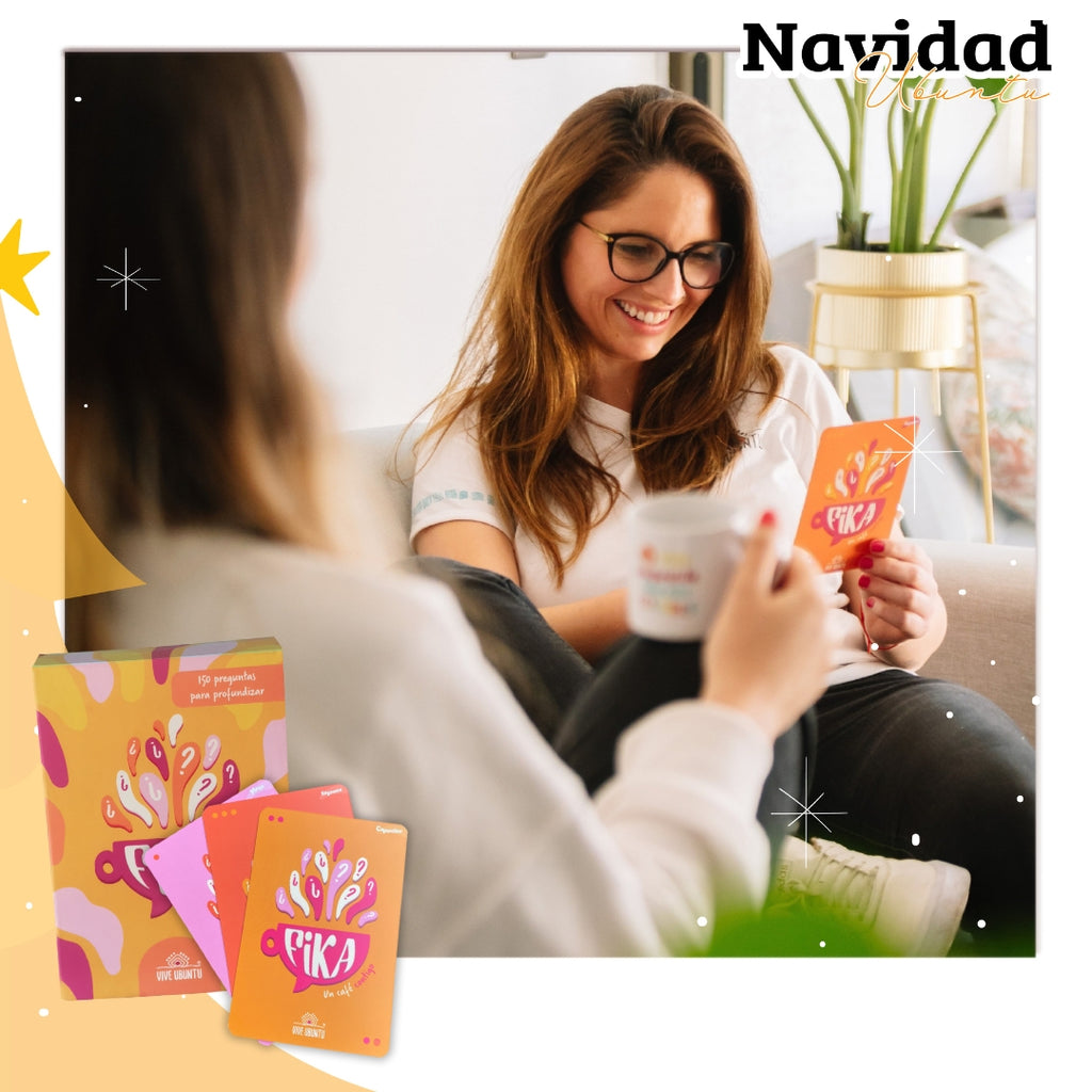 Fika - Pausas que Conectan