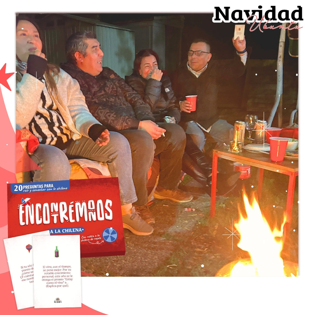 Encontrémonos "A la chilena"