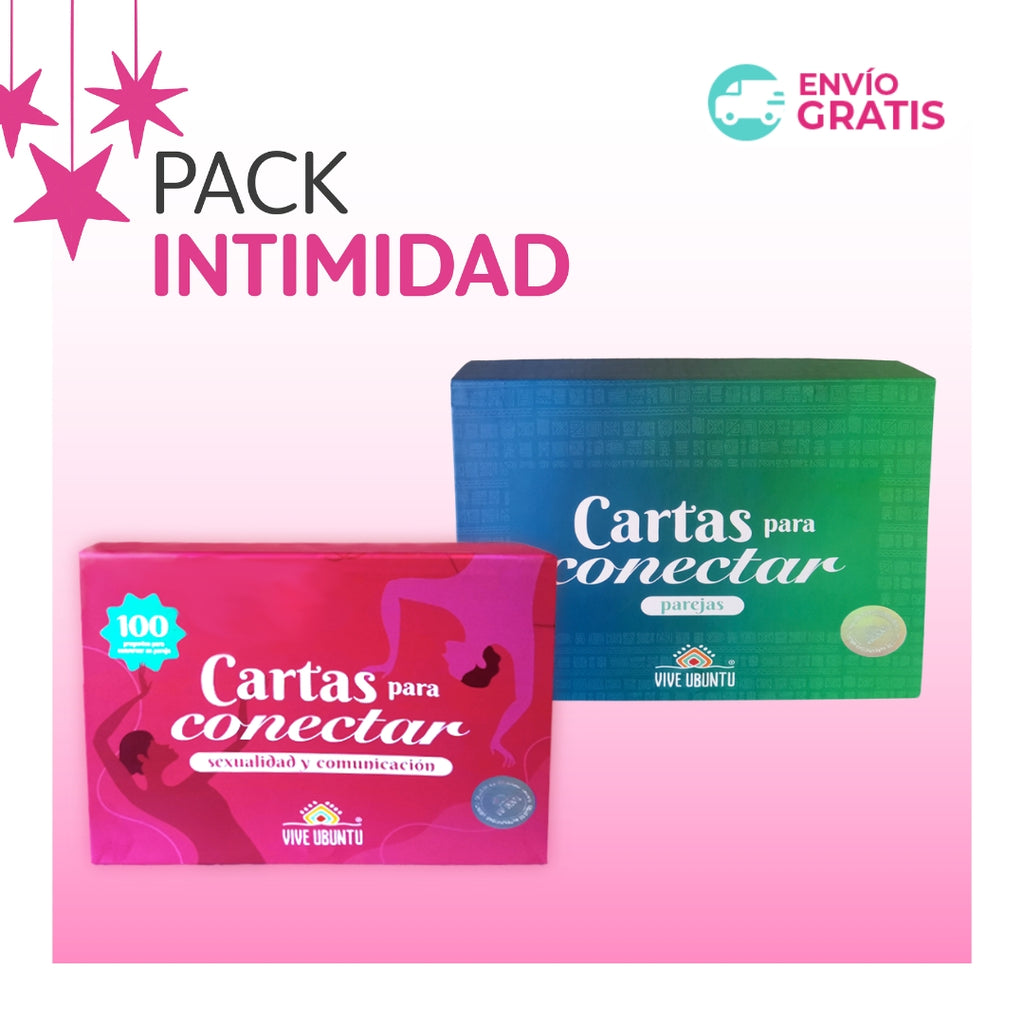 PACK INTIMIDAD.