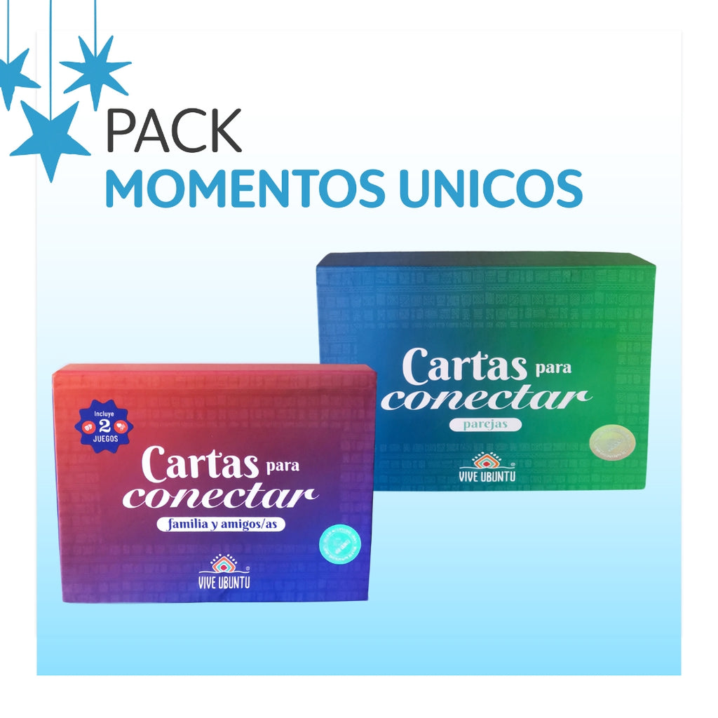 PACK MOMENTOS UNICOS.