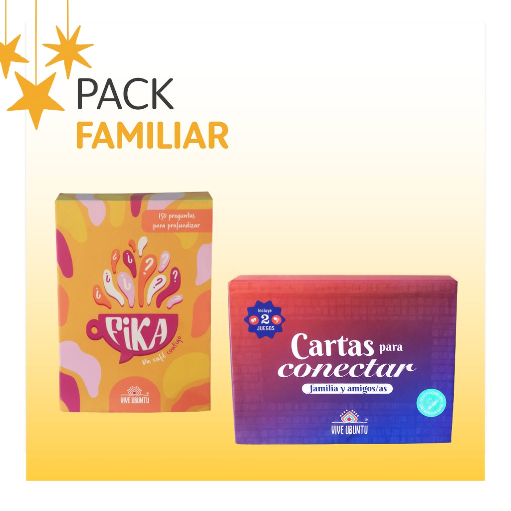 PACK FAMILIAR