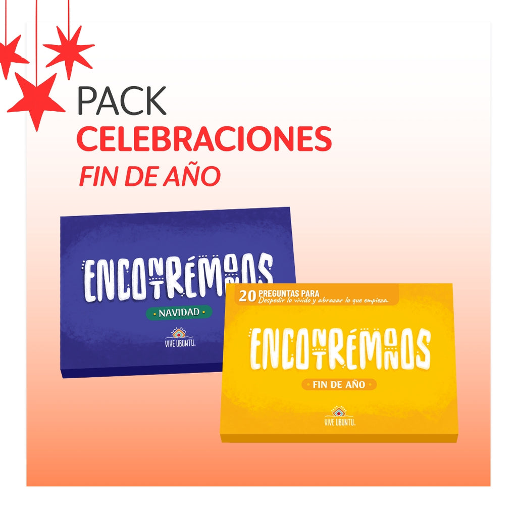 PACK CELEBRACIONES FIN DE AÑO