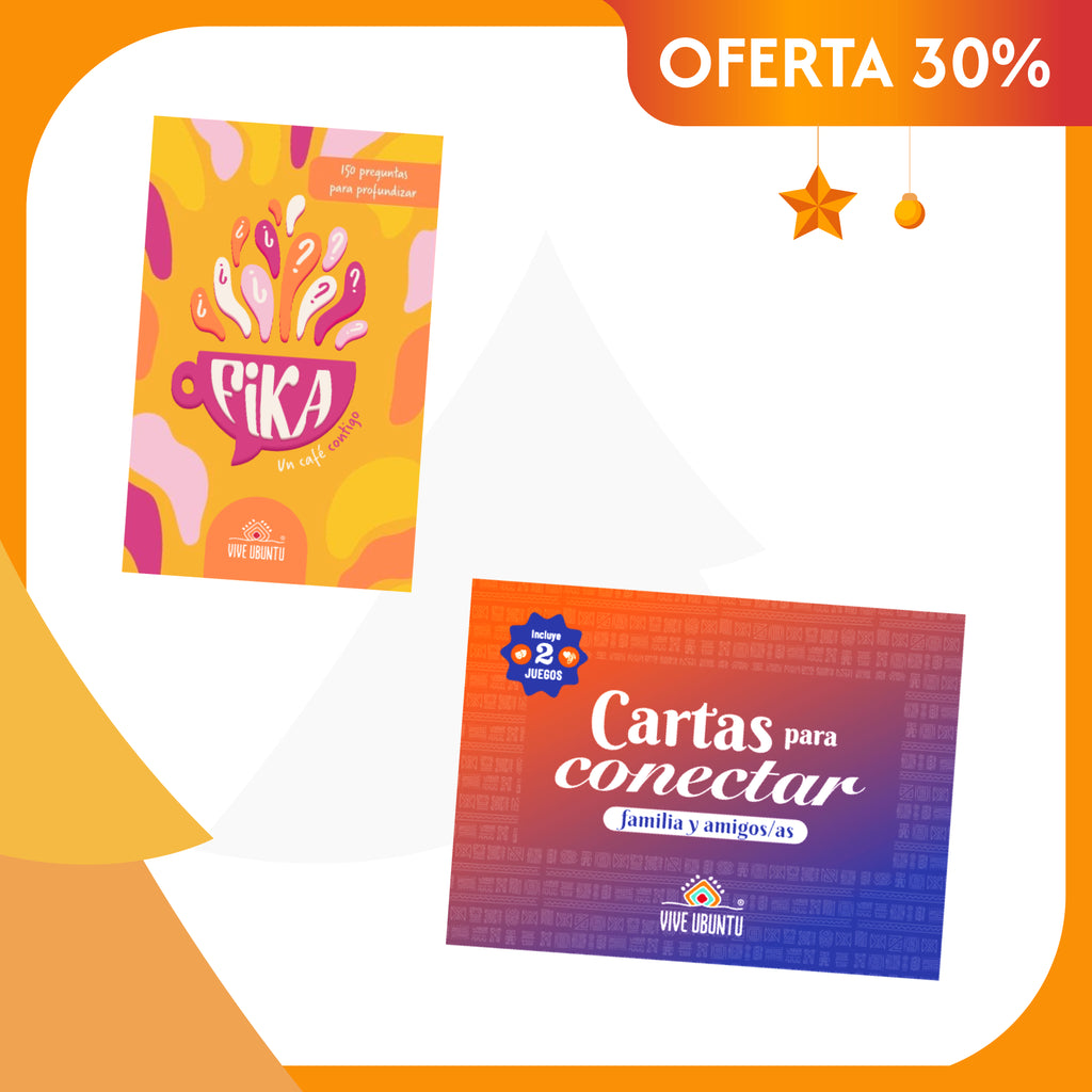 30% PACK FAMILIA, Conecta en 360º