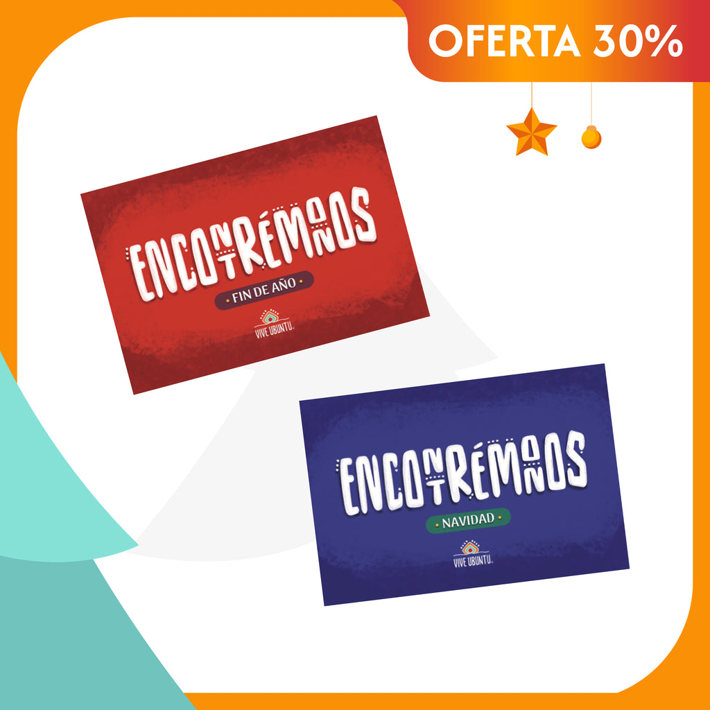 30% PACK CELEBRACIONES FIN DE AÑO