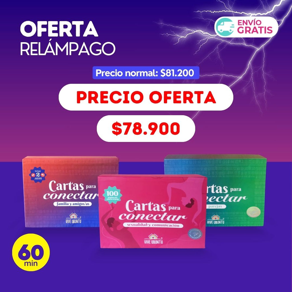 OFERTA RELÁMPAGO - PACK 360