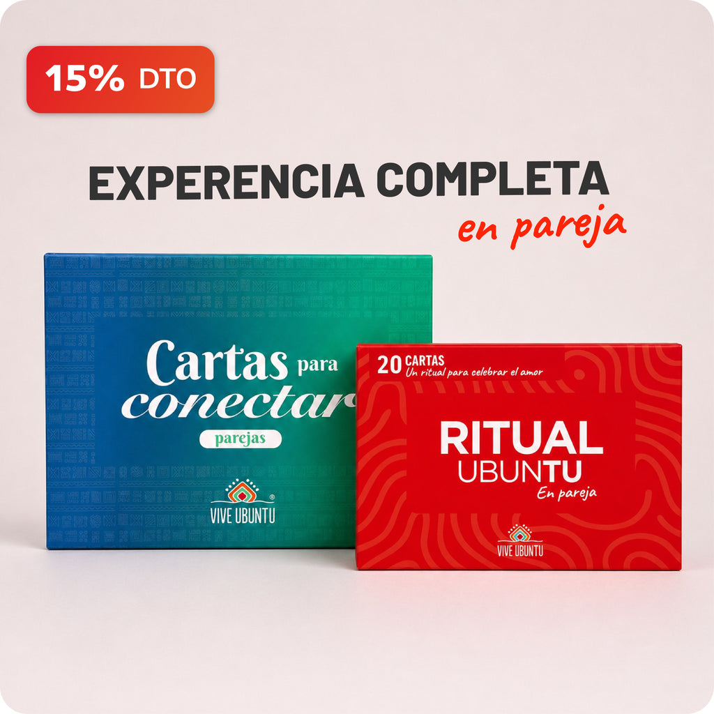 SEGUIR DESCUBRIENDOSE