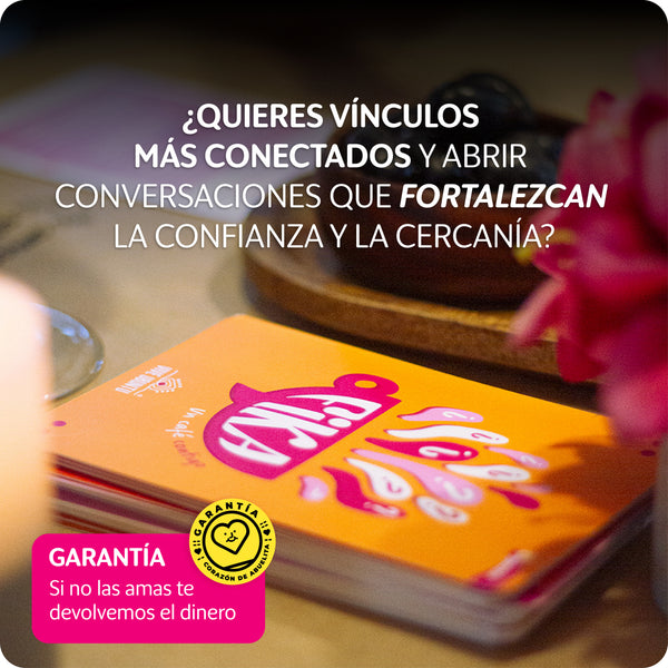 Fika - Para conversaciones memorables