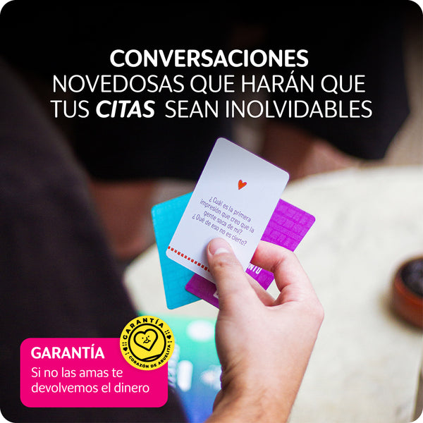 Juega en pareja - Enamórate