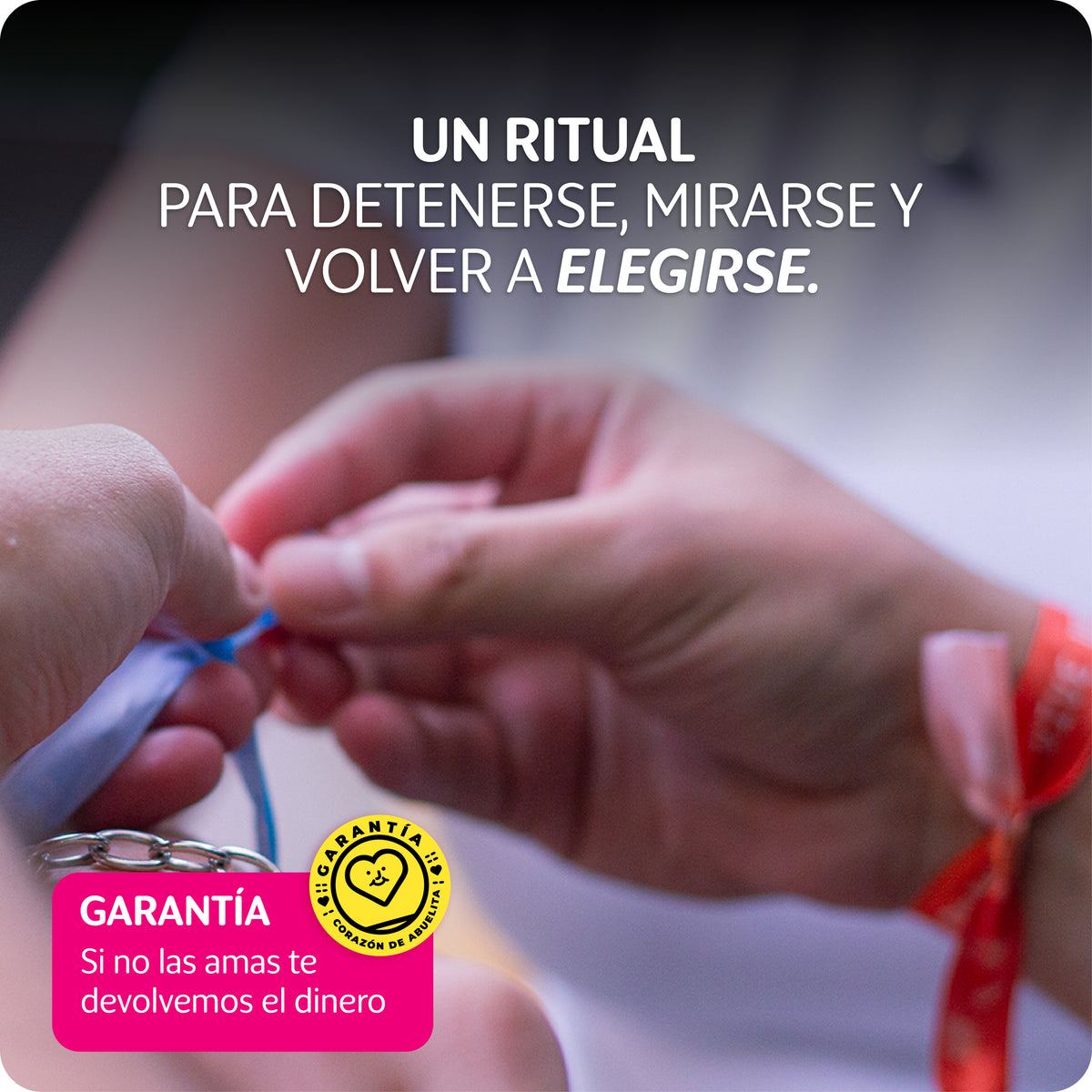 Margaux Ritual O NUEVO Ritual Ubuntu en pareja – vive.ubuntu