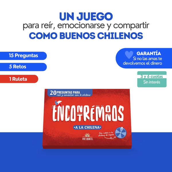 Encontrémonos 
