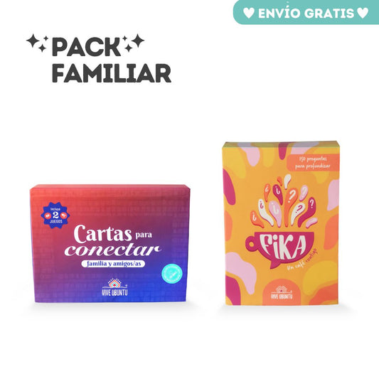 PACK FAMILIAR
